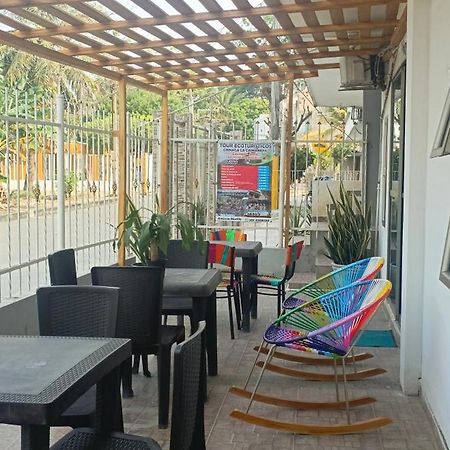 Apartahotel Eden Coveñas 외부 사진