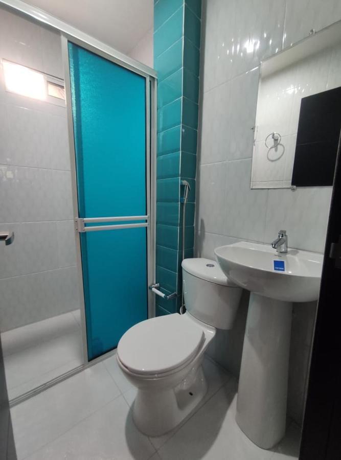 Apartahotel Eden Coveñas 외부 사진