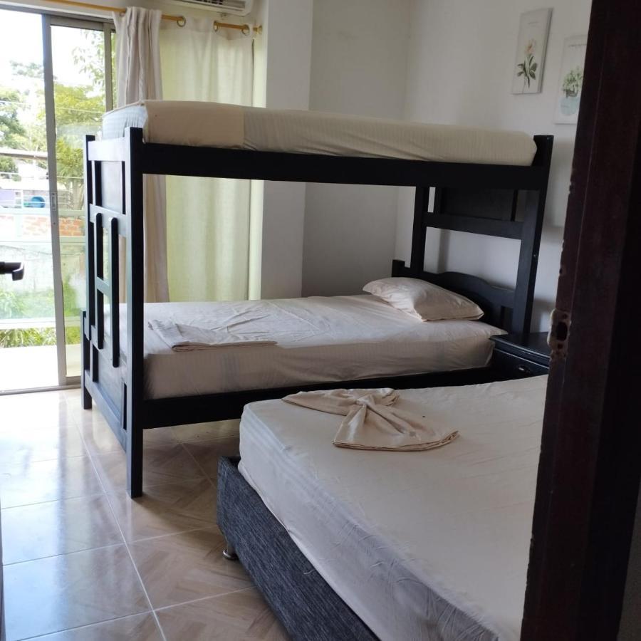 Apartahotel Eden Coveñas 외부 사진