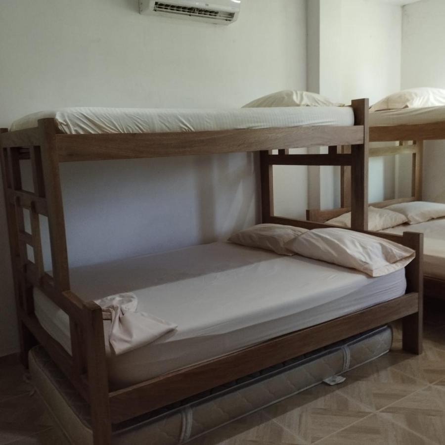 Apartahotel Eden Coveñas 외부 사진