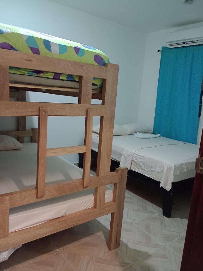 Apartahotel Eden Coveñas 외부 사진