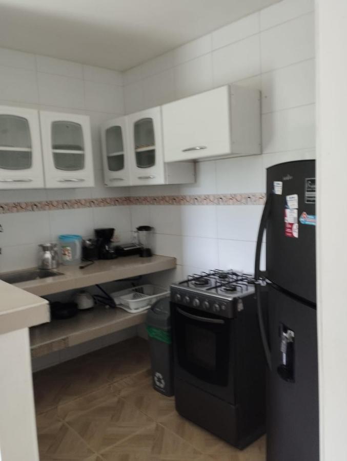 Apartahotel Eden Coveñas 외부 사진