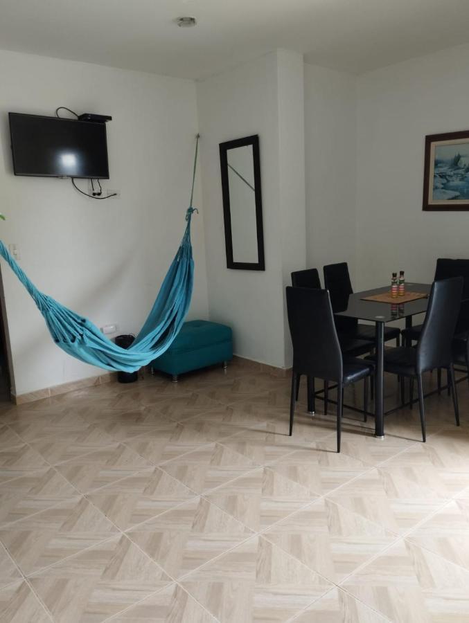 Apartahotel Eden Coveñas 외부 사진