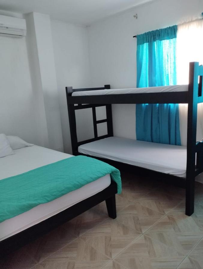 Apartahotel Eden Coveñas 외부 사진
