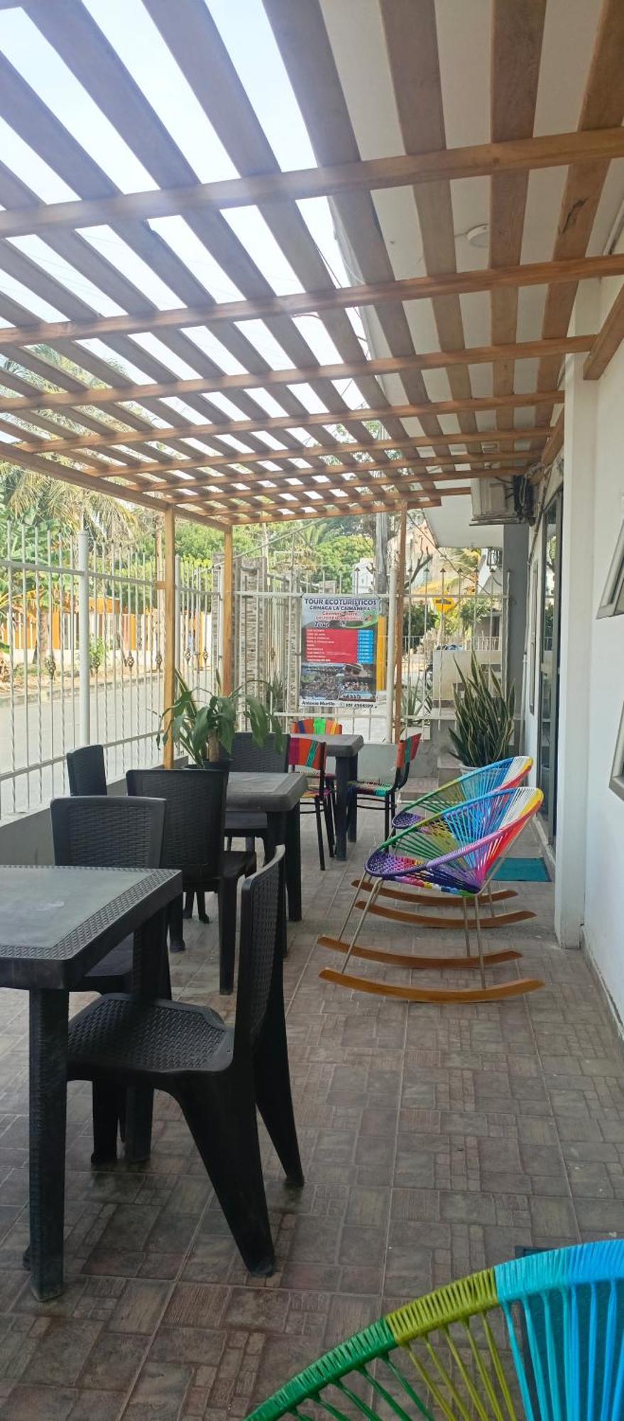 Apartahotel Eden Coveñas 외부 사진