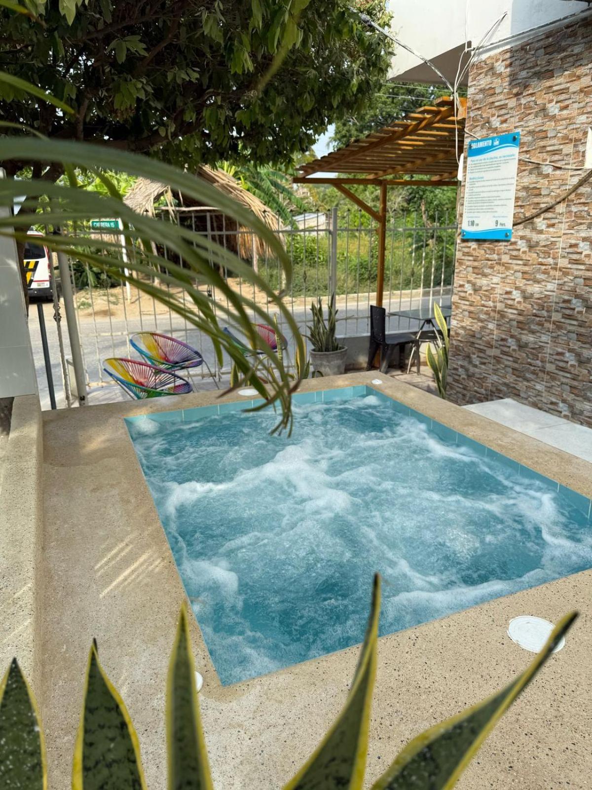 Apartahotel Eden Coveñas 외부 사진