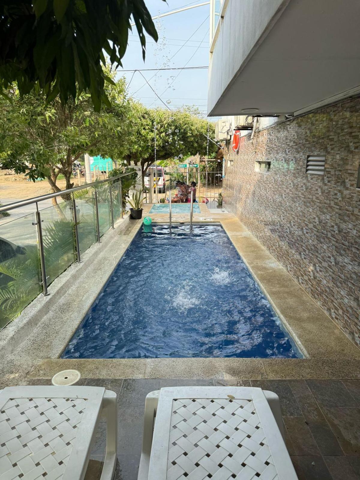 Apartahotel Eden Coveñas 외부 사진