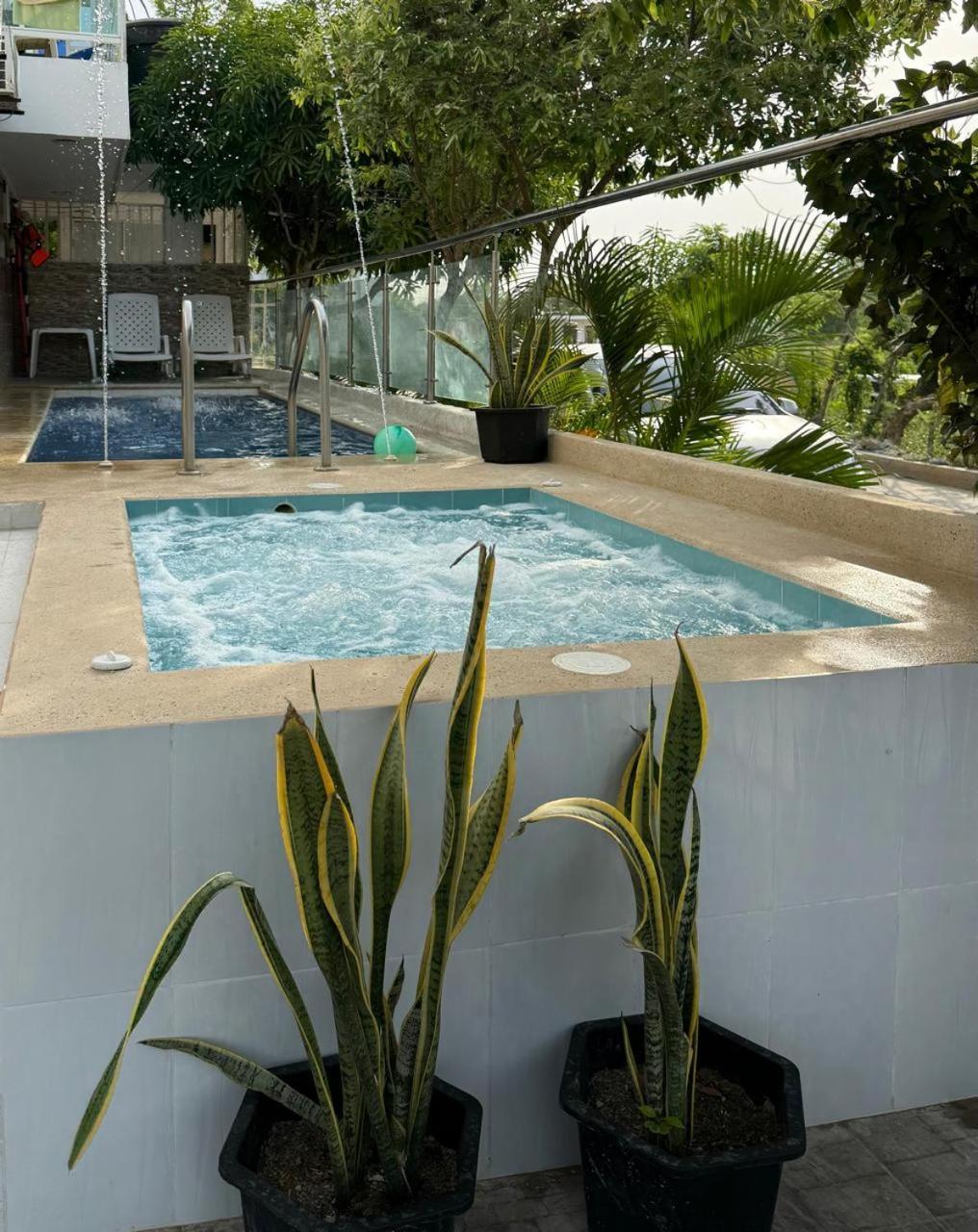 Apartahotel Eden Coveñas 외부 사진