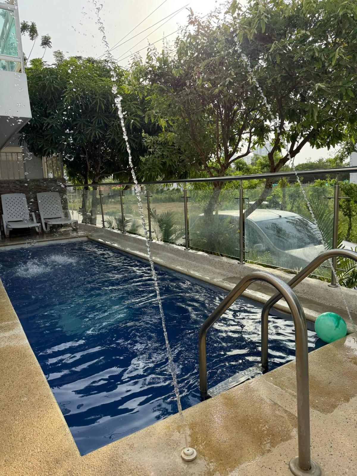Apartahotel Eden Coveñas 외부 사진